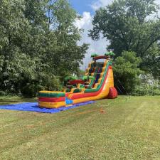Top-Notch-Large-Inflatable-Water-Slide-in-Baltimore-MD 0