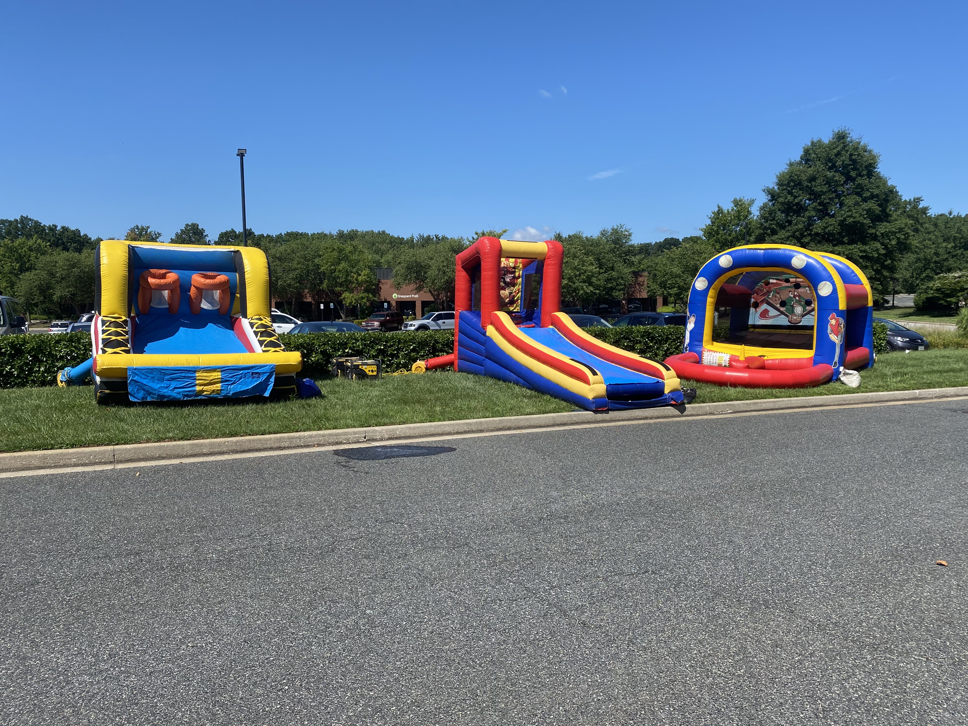 Top Quality Inflatable Sport Games in Nottingham, Maryland