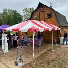 Vendor-Tents-in-Abingdon-MD 3