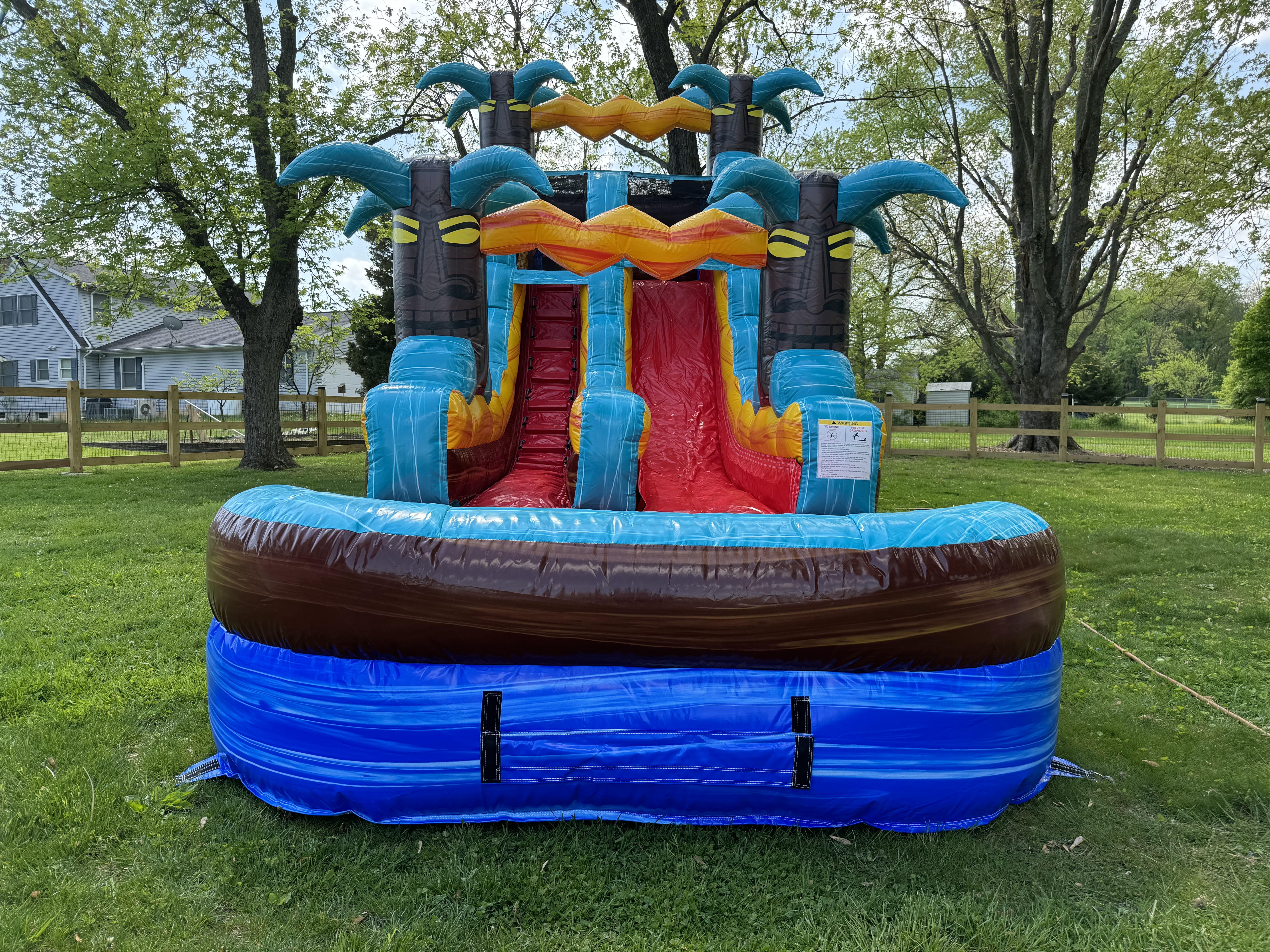 Water Slide for Any Party in White Marsh, MD