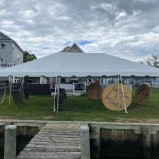 White-Party-Rental-Tent-in-Essex-MD 1