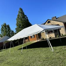 White-Party-Tent-in-Abingdon-Maryland 1