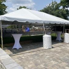 White-Party-Tent-in-Bel-Air-MD 0