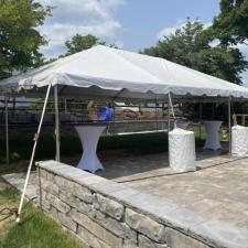 White-Party-Tent-in-Bel-Air-MD 1