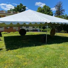 White-Party-Tent-in-Glen-Arm-MD 0