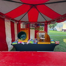 XL-Inflatable-Water-Slide-and-Carnival-Game-Booth-for-Backyard-Birthday-Party-in-Middle-River-MD 2