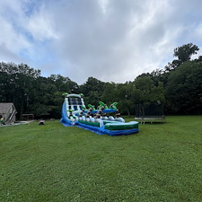 XL-Waterslide-and-Slip-n-Slide-for-Backyard-Summer-Party-in-Baltimore-Maryland 0