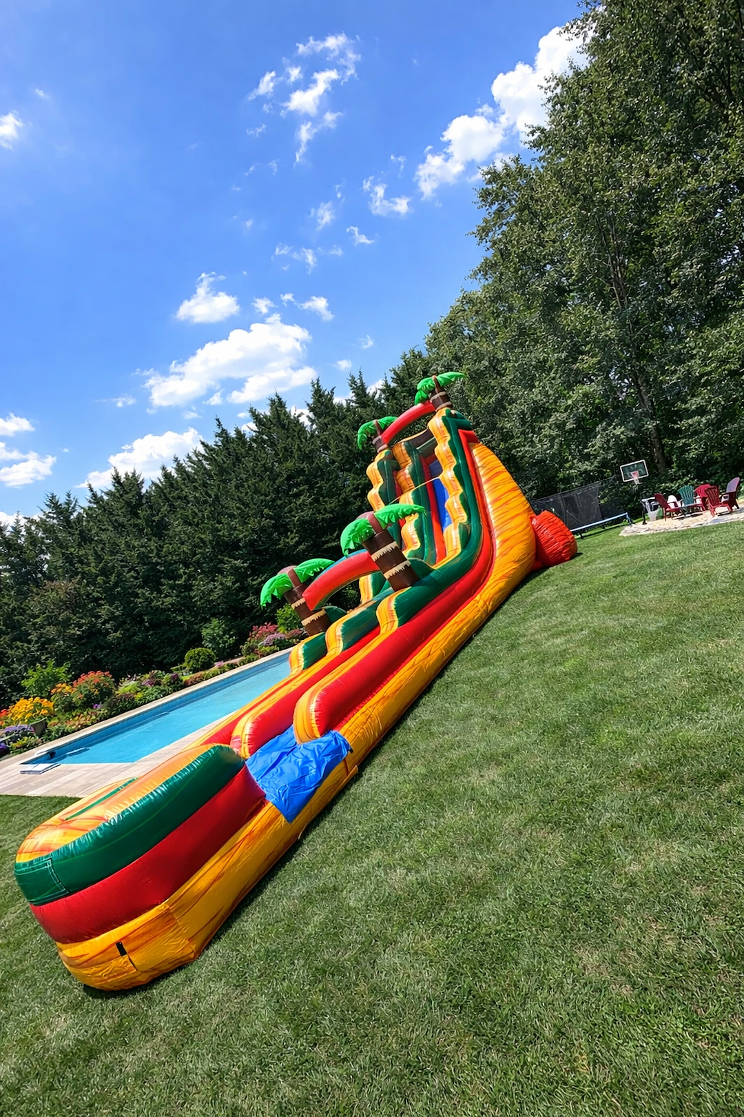 XL Waterslide for Birthday Party in Abingdon, Maryland