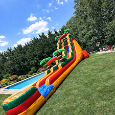 XL-Waterslide-for-Birthday-Party-in-Abingdon-Maryland 0