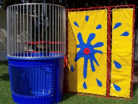 Dunk Tanks