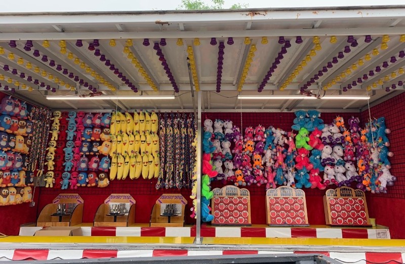 Large Prizes