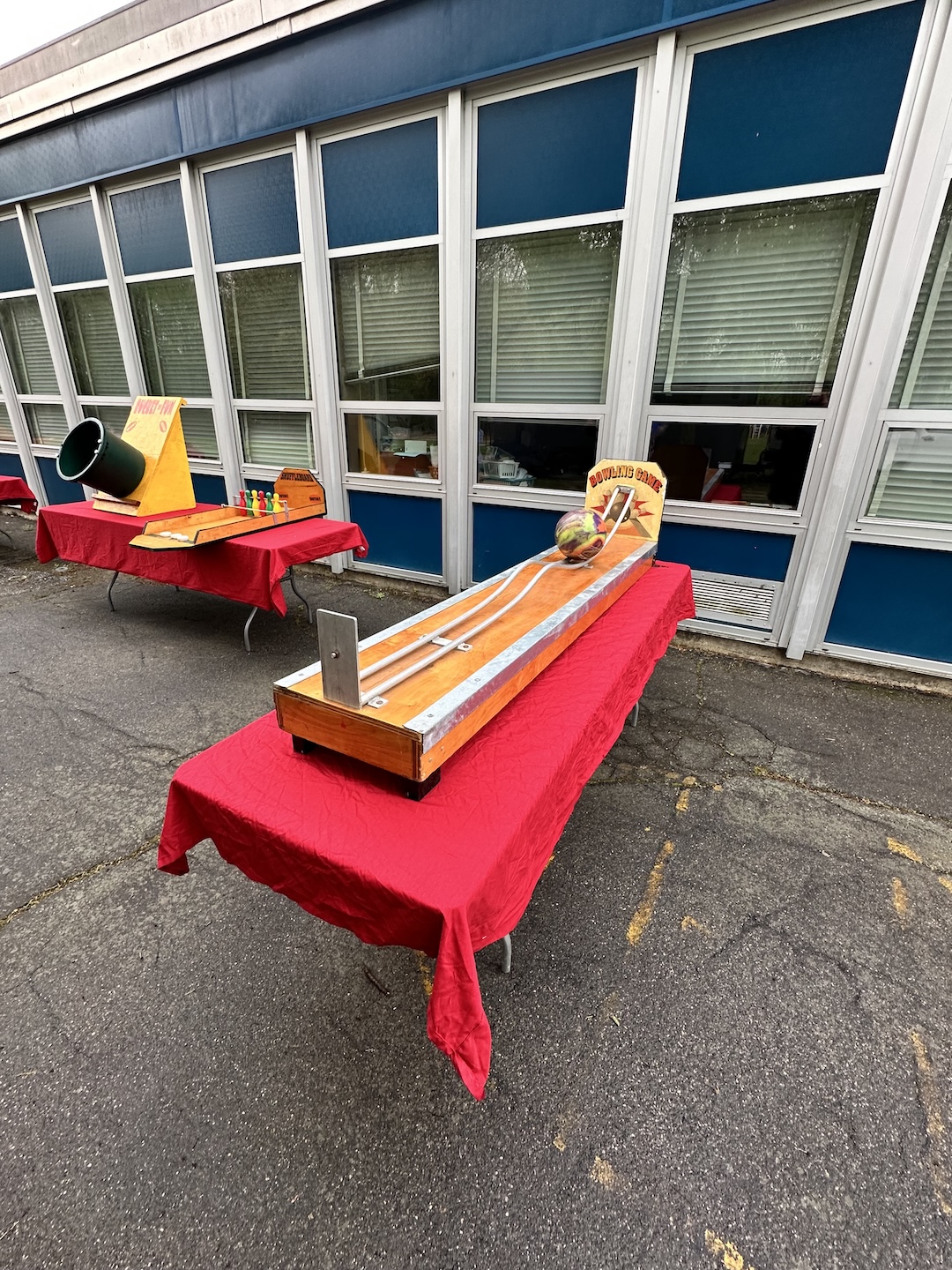 Carnival Tabletop Games